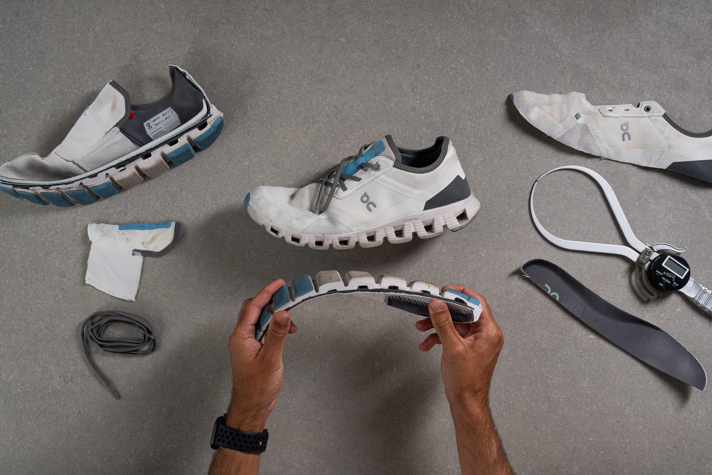 Cut in half: On Cloud X 3 AD Review (2024)