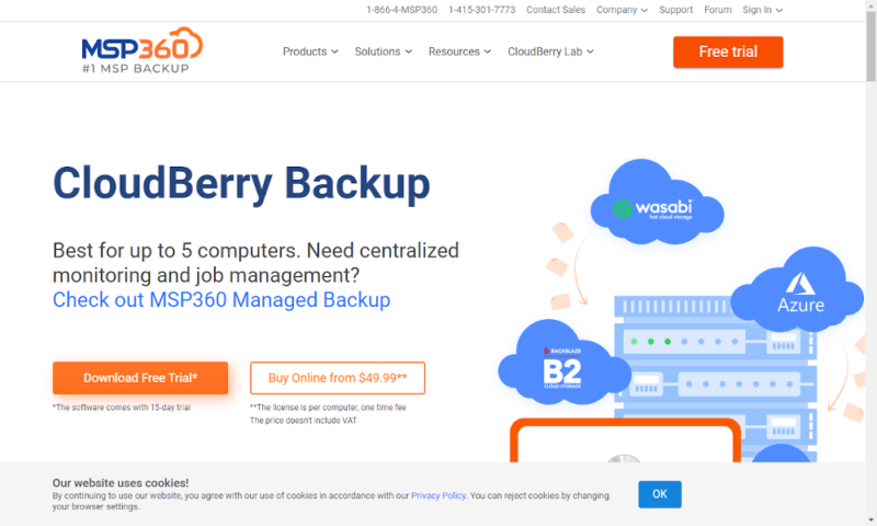 Best NAS Cloud Backup in 2024 [Storage For Your Home Cloud]