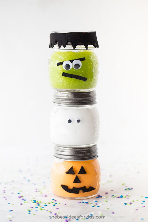 Halloween Slime