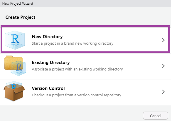 Capítulo 3 Introducción a R