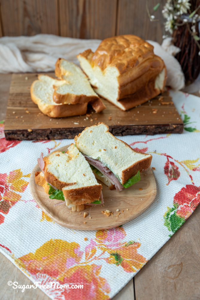 Best Easy Low Carb Keto Cottage Cheese Cloud Bread