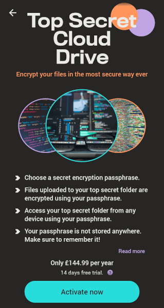 Degoo Review 2024 [Cloud Storage Features, Pricing & More]