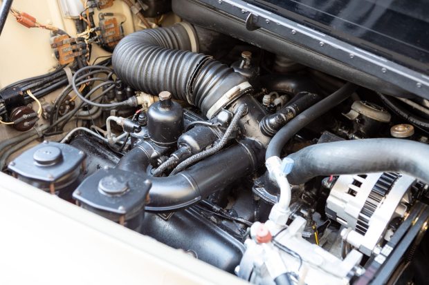 1962 Rolls-Royce Silver Cloud II Drophead Coupe by H.J. Mulliner for sale on BaT Auctions