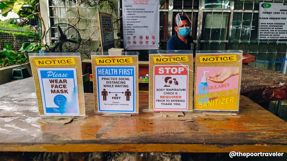 CLOUD 9 ANTIPOLO: View Deck, Hanging Bridge & Restaurant Guide