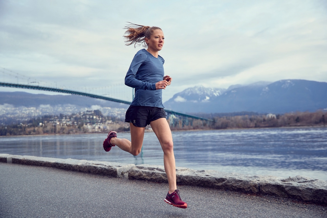 Shoe Review: On, Cloud Terry