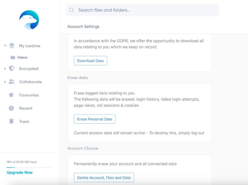 Best Cloud Storage for Canada in 2024 [Features, Security & More]