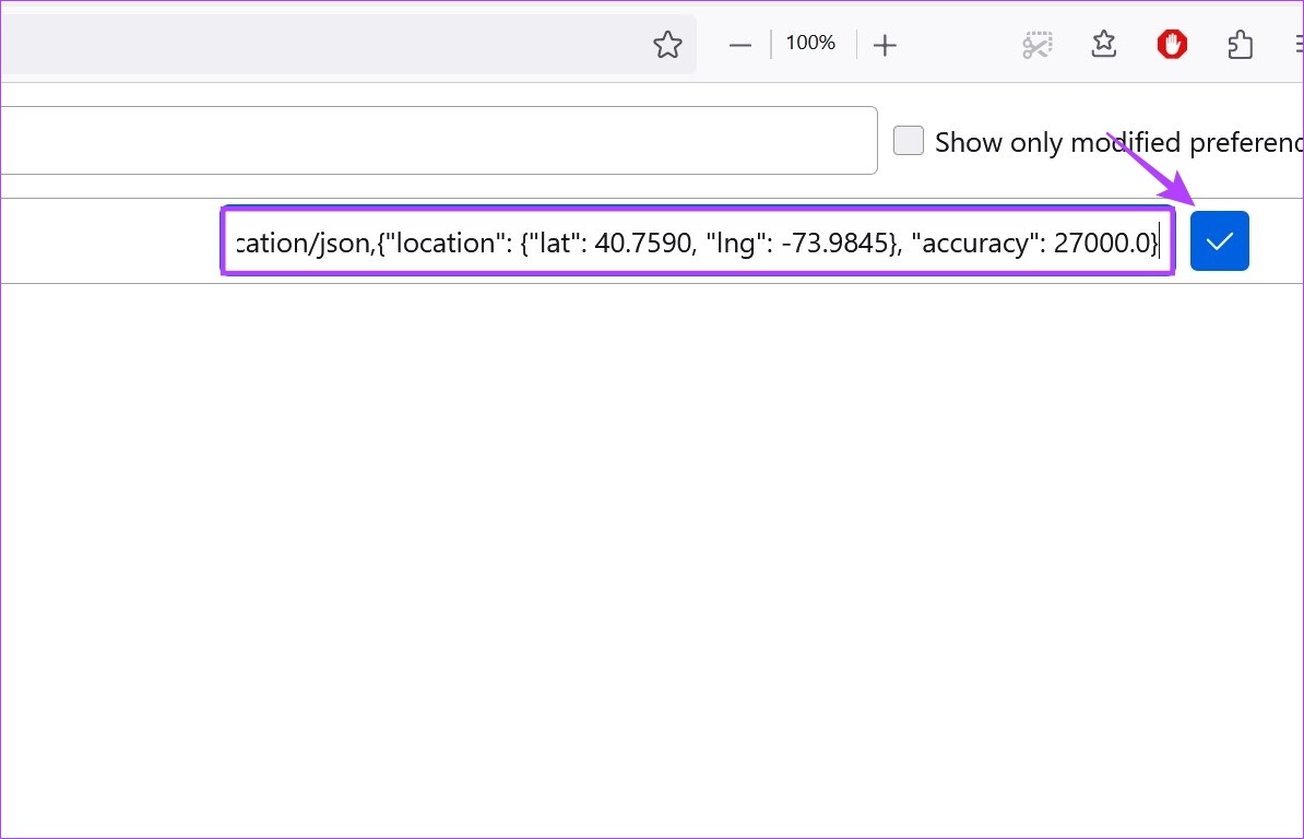 How to Change or Fake Location in Chrome, Edge, and Firefox