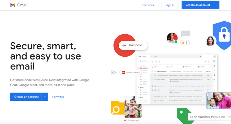 10 Best Email Service Providers 2024: FREE Email Accounts