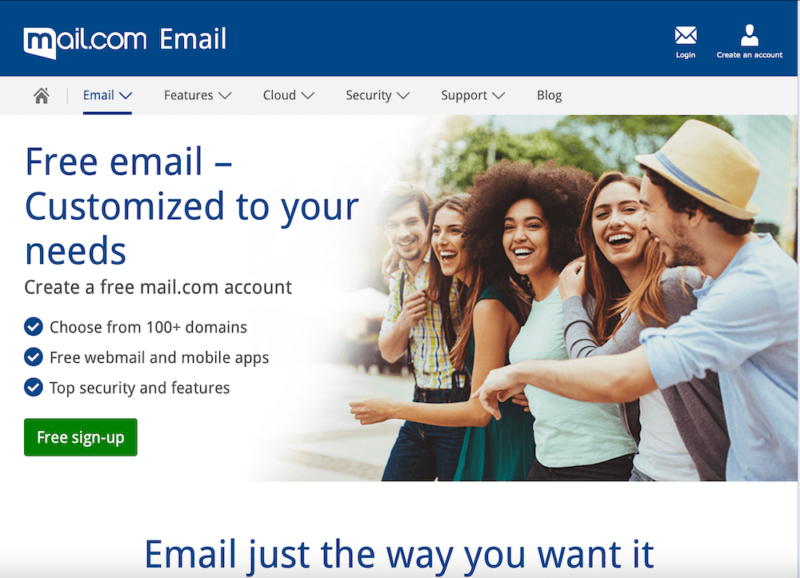 10 Best Email Service Providers 2024: FREE Email Accounts