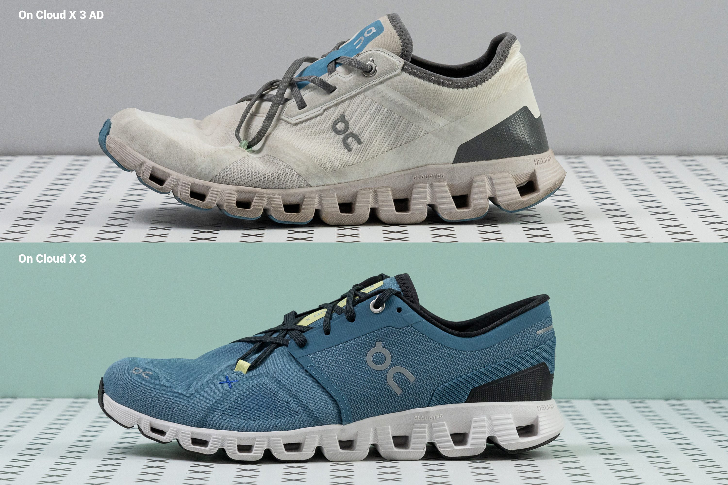 Cut in half: On Cloud X 3 AD Review (2024)