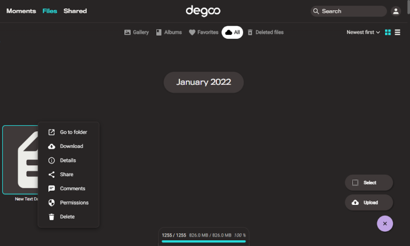 Degoo Review 2024 [Cloud Storage Features, Pricing & More]