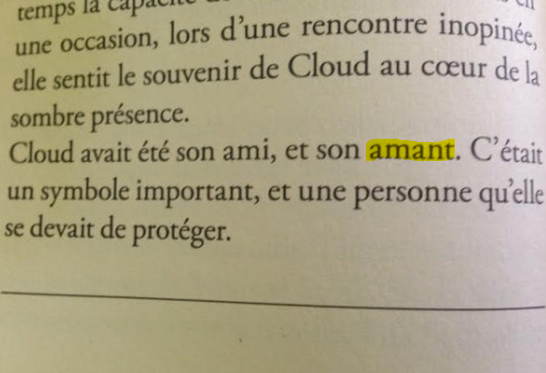 A Compilation of Cloud Canonically Loving Aerith