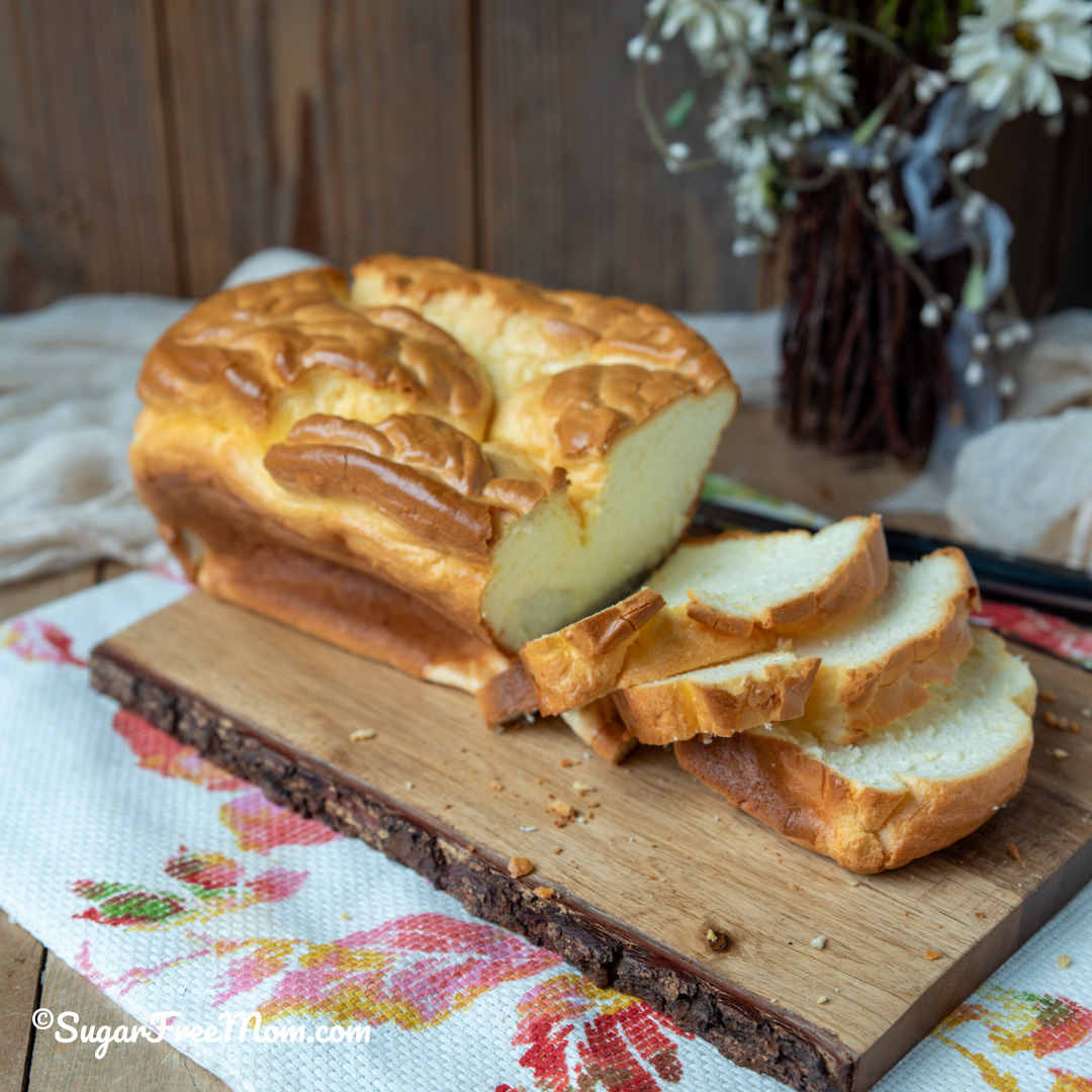 Best Easy Low Carb Keto Cottage Cheese Cloud Bread
