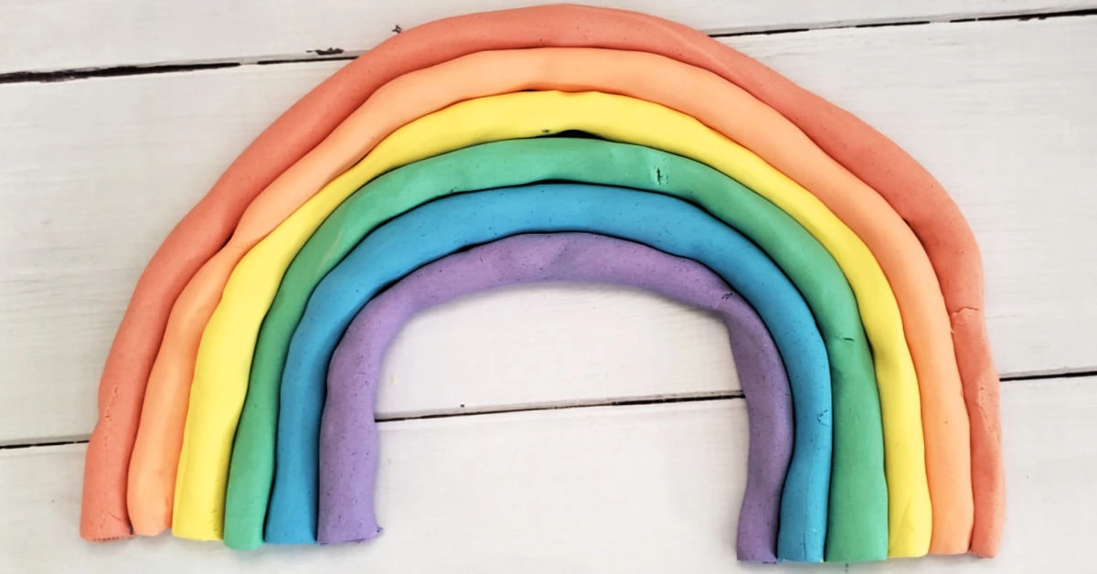 How to Make Cloud Dough (No Cook, No Flour)