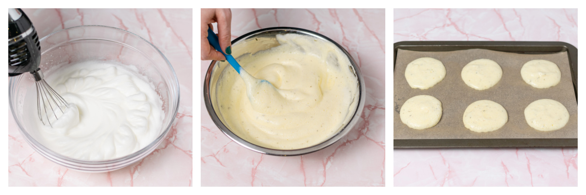 BEST Cloud Bread Recipe