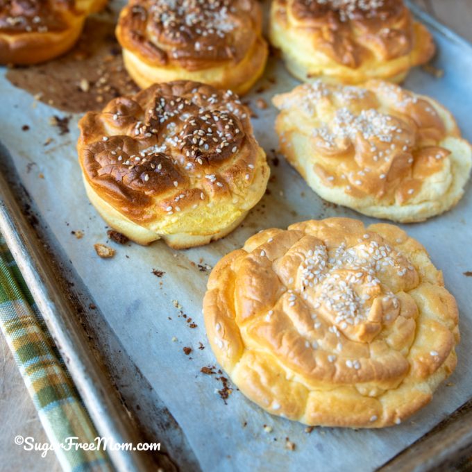Best Easy Low Carb Keto Cottage Cheese Cloud Bread