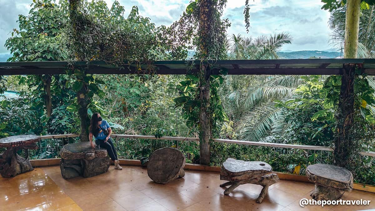 CLOUD 9 ANTIPOLO: View Deck, Hanging Bridge & Restaurant Guide