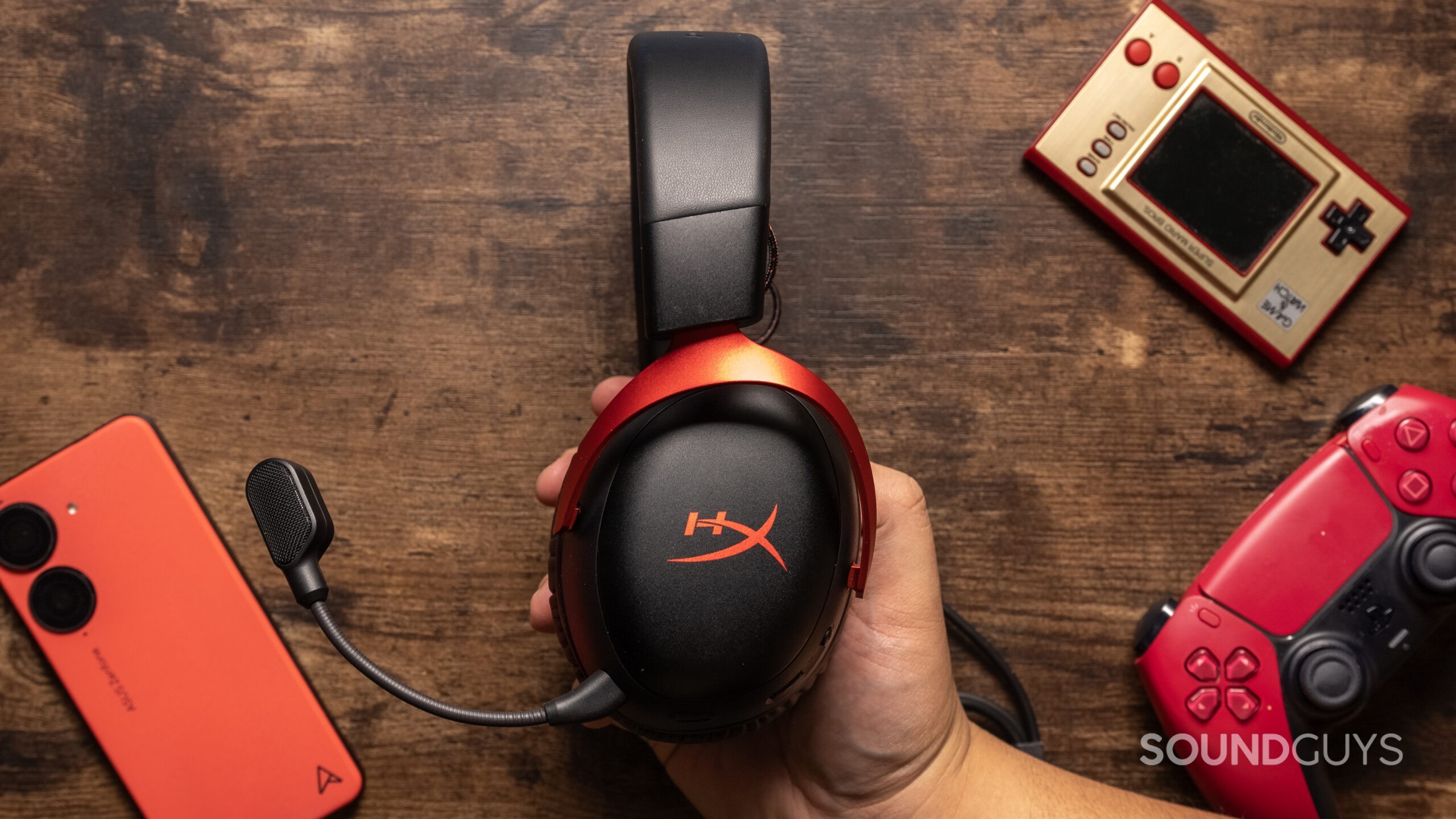 HyperX Cloud III Wireless review