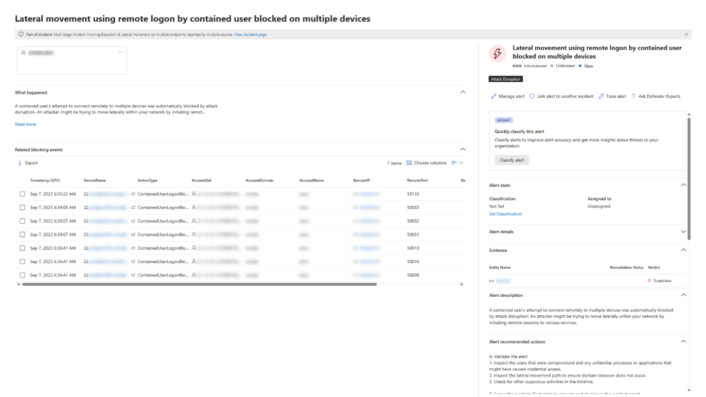 Take response actions on a device in Microsoft Defender for Endpoint