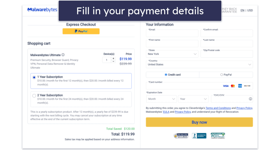 Malwarebytes Post-Black Friday & Cyber Monday Deals 2024