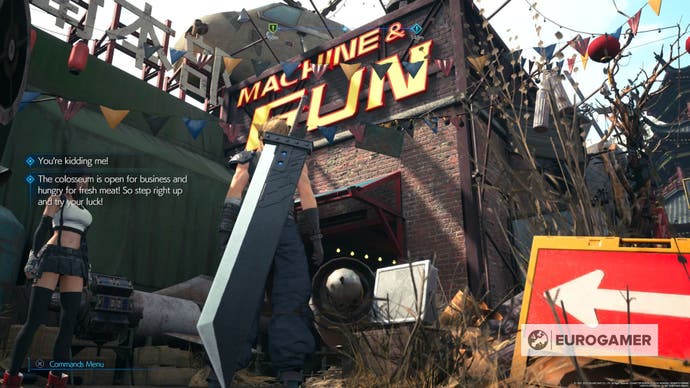 Final Fantasy 7 Remake weapons list and locations, plus abilities and best weapon recommendations explained