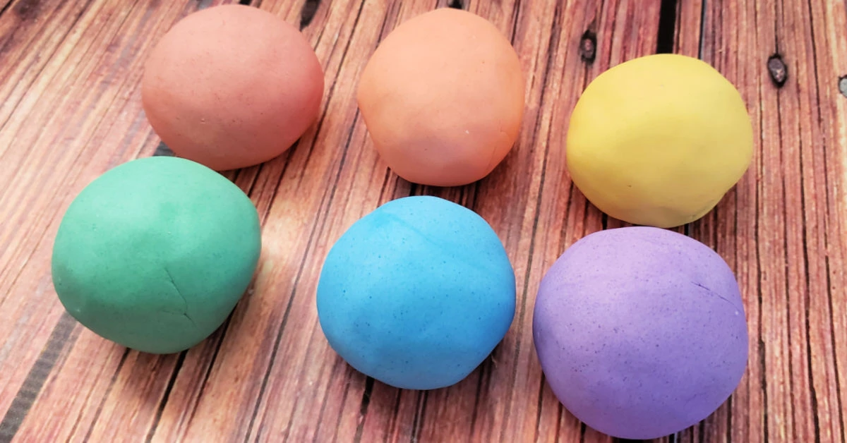 How to Make Cloud Dough (No Cook, No Flour)