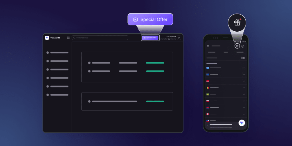 Black Friday 2022 year-end offer: 50% off + six months free (now over)