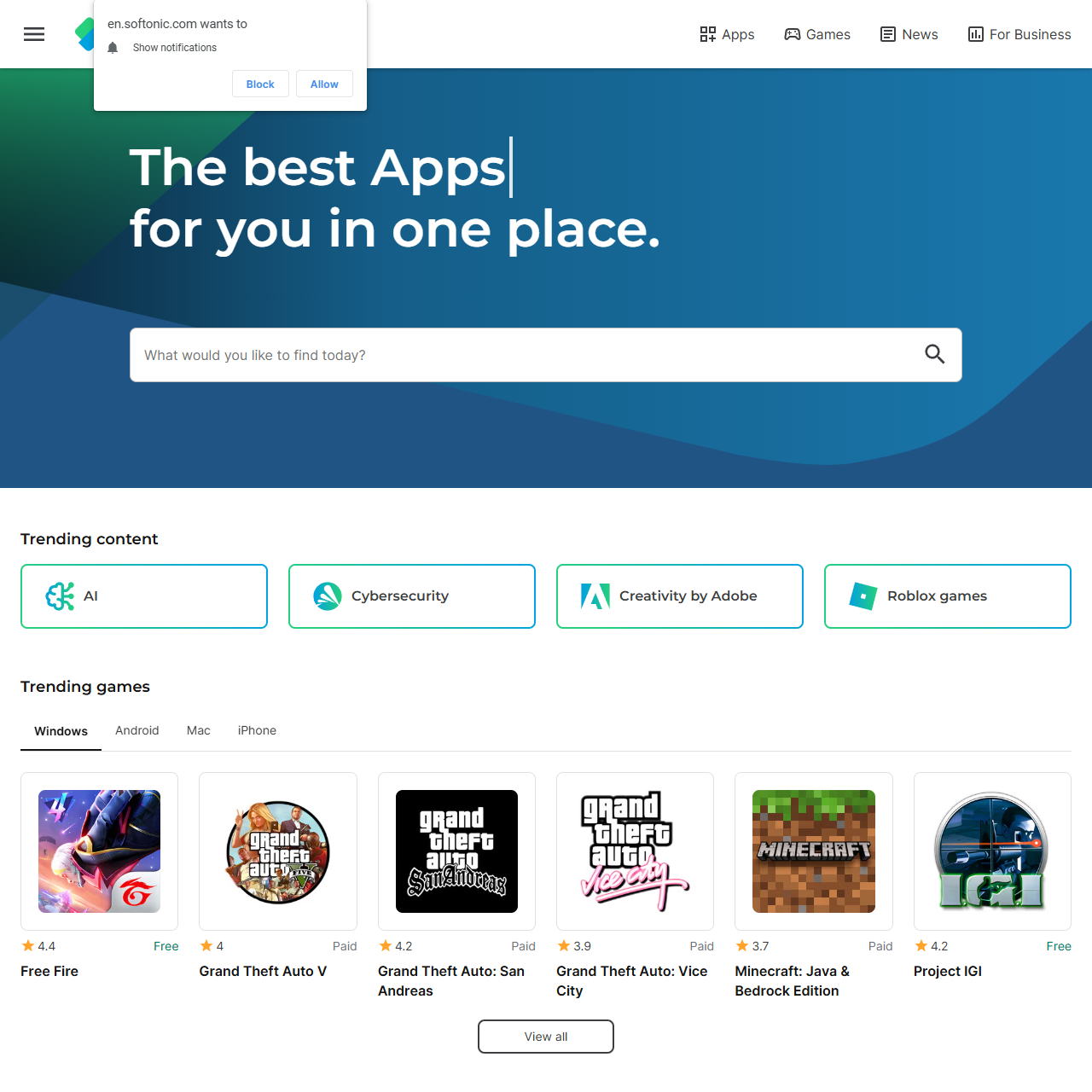 App news and reviews