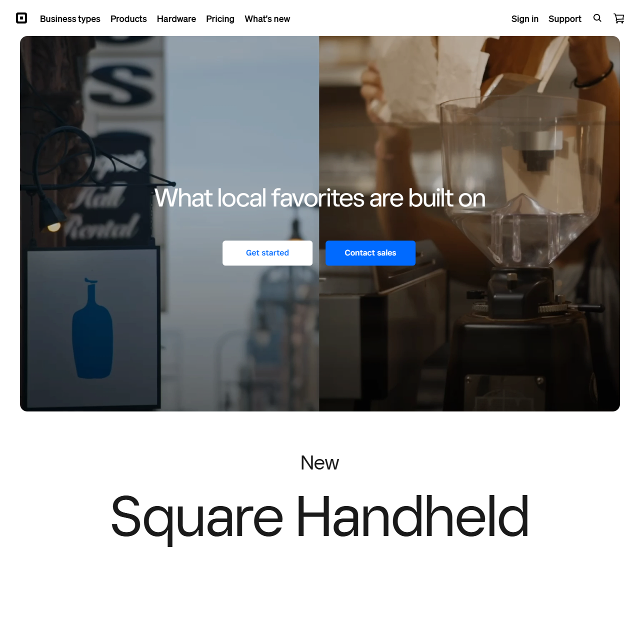 Power your entire business