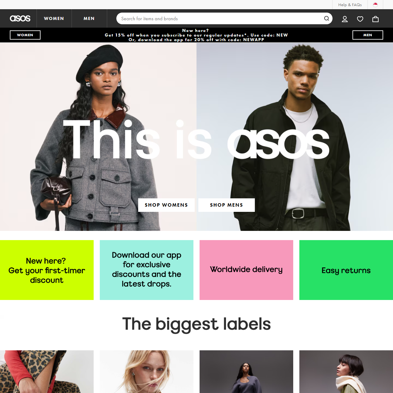 ASOS