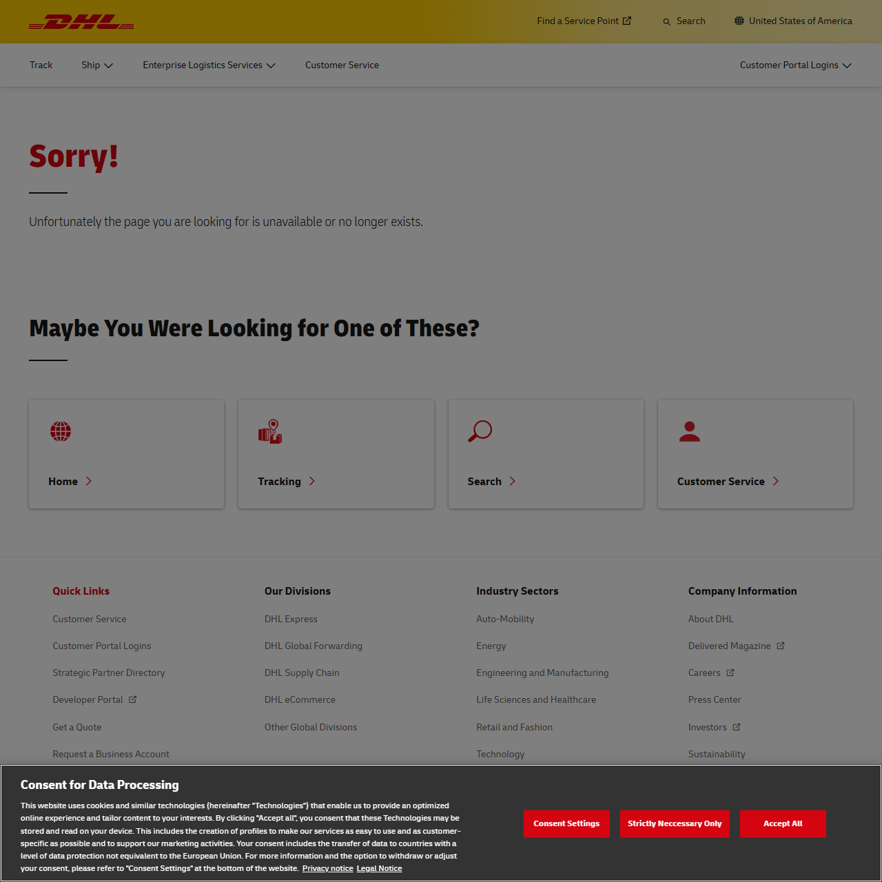 DHL