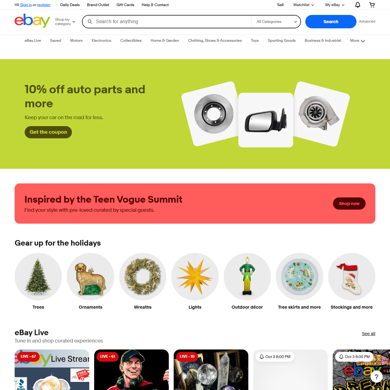eBay