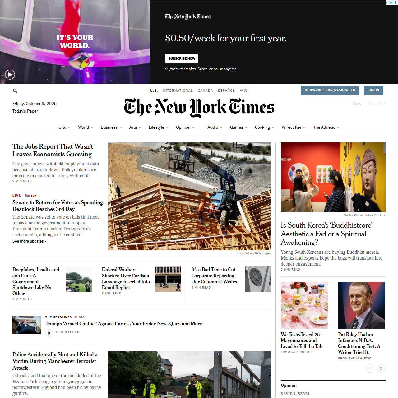 The New York Times