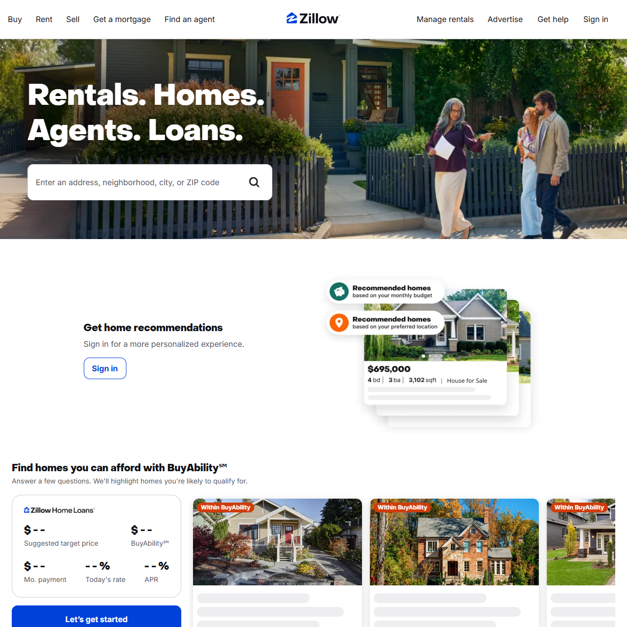 Access to this page has been denied