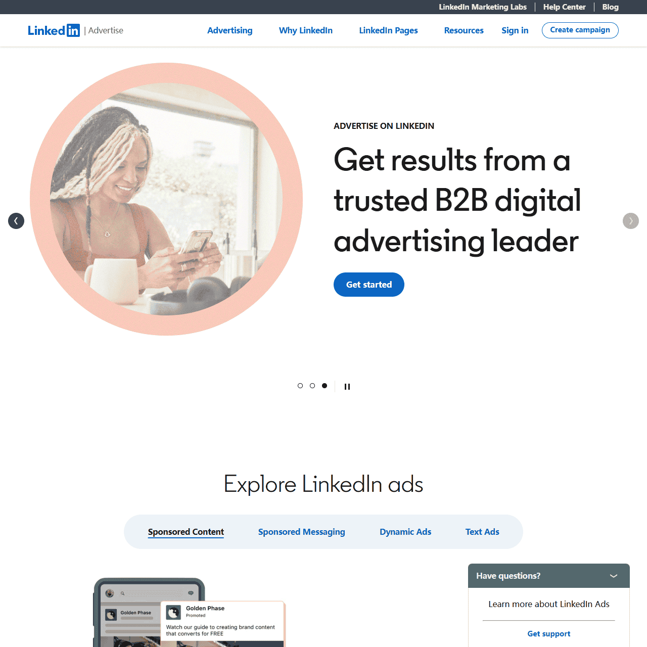 Business Solutions on LinkedIn I LinkedIn