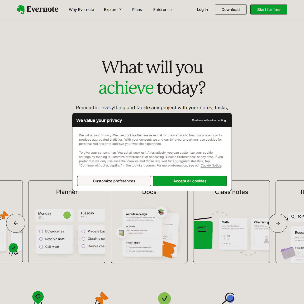 Best Note Taking App