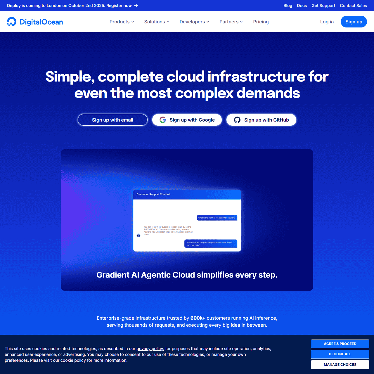 DigitalOcean
