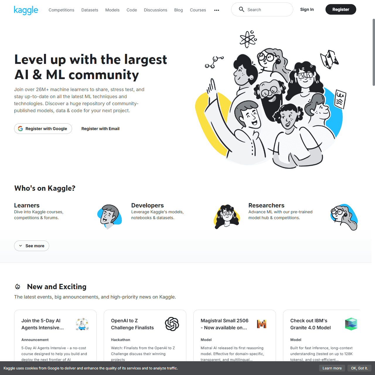 Kaggle