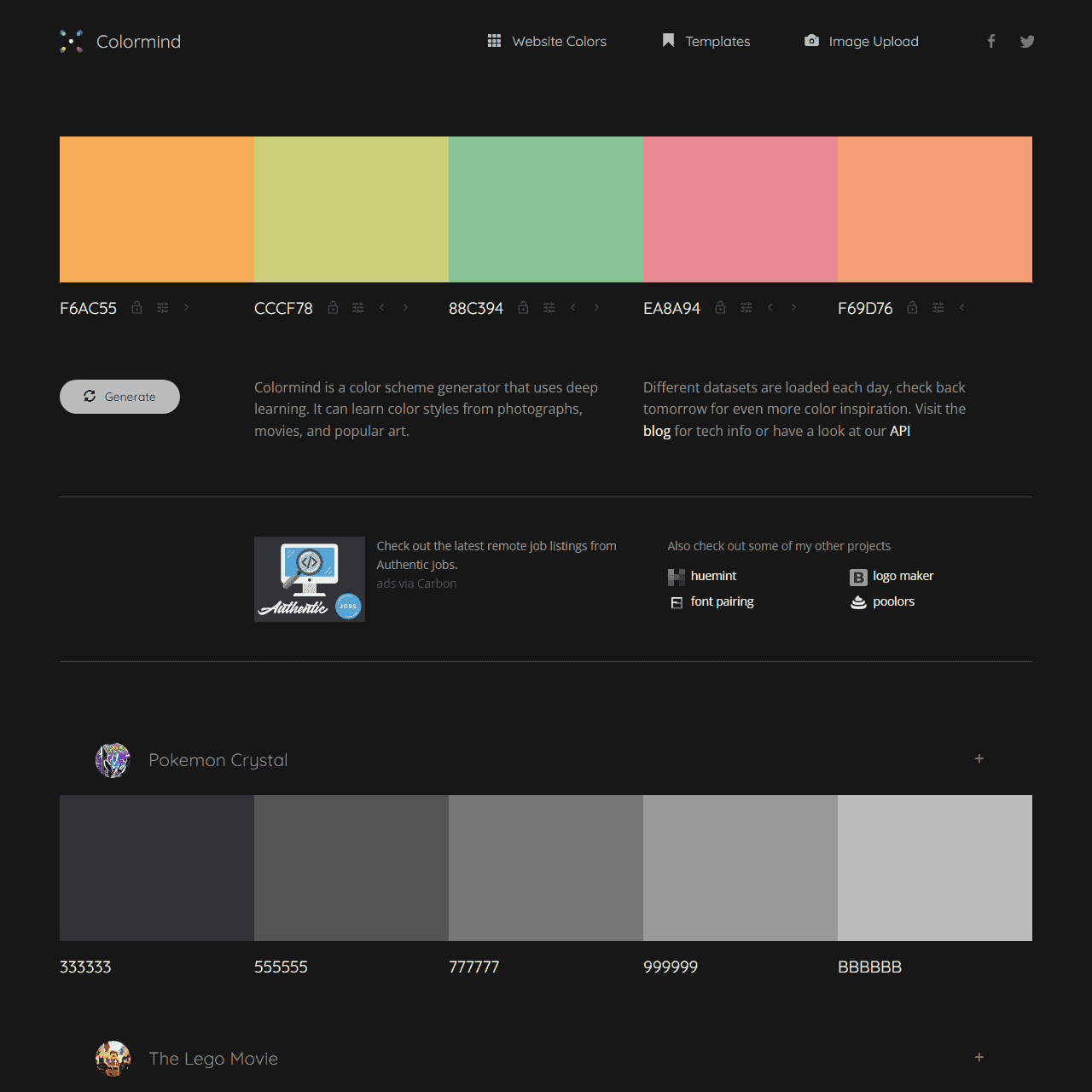 Colormind