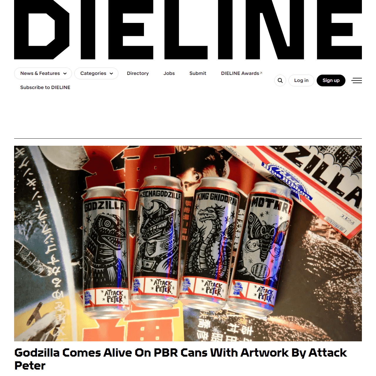 DIELINE