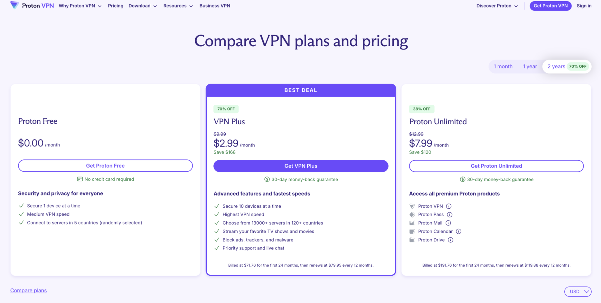 2025 免費 VPN 推薦！免費 VPN / 付費 VPN 比較，教你如何挑選安全 VPN