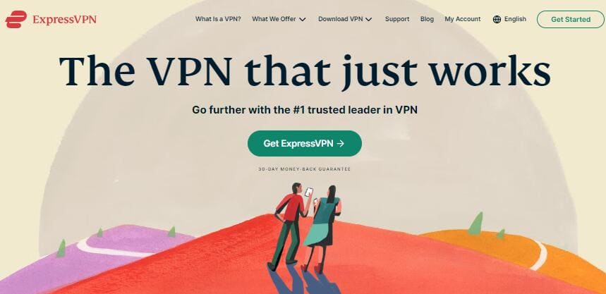 ExpressVPN首页:ExpressVPN是中国免费VPN首选